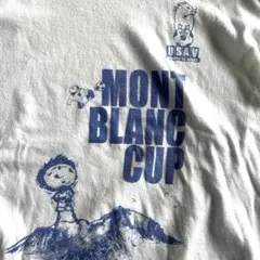 アメリカ　古着　白　Tシャツ セーラーカラー付属