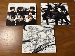 SixTONES NEW ERA CD 3形態