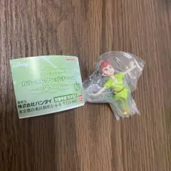 ディズニー キャラクターカラーコレクションチャーム ピーターパン
