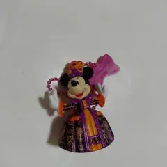 東京ディズニーリゾート ミニー ハロウィン チャーム