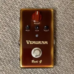 VAHLBRUCH KALUNA II オーバードライブ 極美品 - メルカリ