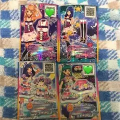 アイカツスターズ セミコンセット