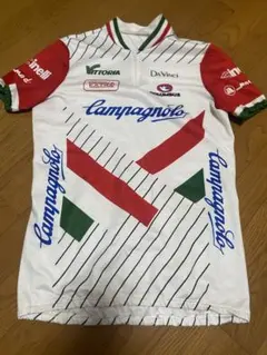 Campagnolo サイクルジャージ 半袖 イタリアンカラー XLのサムネイル