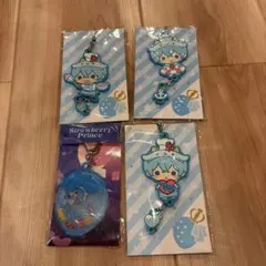 すとぷり　ころんくんラバーストラップ