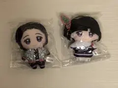 かぷっこふれんず2 胡蝶しのぶ 栗花落カナヲ 鬼滅の刃