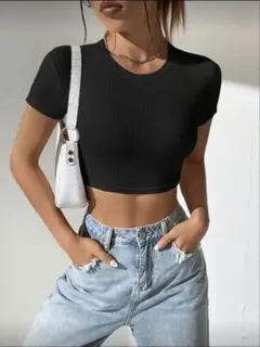 SHEIN レディース ニット トップス