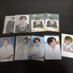 TWS ヨンジェ トレカ まとめ売り