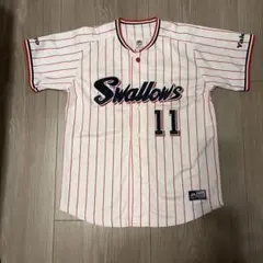 ヤクルトスワローズ 3 西川遥輝 ユニホーム Sサイズ - メルカリ