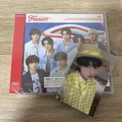 icex FRESH!! 八神遼介 トレカ CD - メルカリ