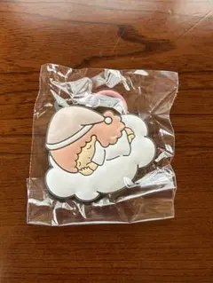 サンリオキャラクターズ リラックス！めじるしラバーチャーム ララ