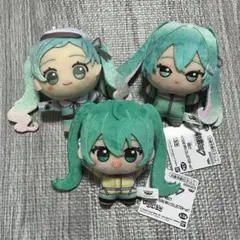 初音ミク ちびぐるみ～HATSUNE MIKU COLLECTION～vol.1