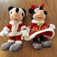 ミニー クリスマス