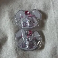 サンリオキャラクターズパッケージチャーム&チョコボーロ　2つセット