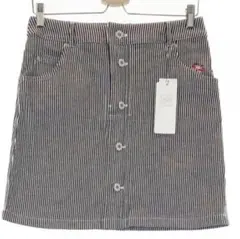 ZOY ストライプ ストレッチ　スカートサーフ刺繍のサムネイル