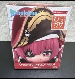ホロライブひっかけフィギュア　宝鐘マリン　4個セット ホロライブ ひっかけフィギュア Vol.4 宝鐘マリン - メルカリ