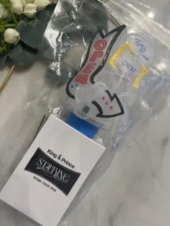 King & Prince STAYING 2026 ペンライト