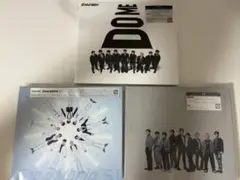 Snow Man通常盤CD3枚セット