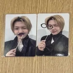 TREASURE ドヨン POPUP 8000円 1万円 特典 トレカ