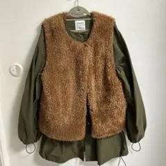 kastane ブルゾン