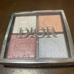 DIOR ハイライトパウダー 4色パレット【006】