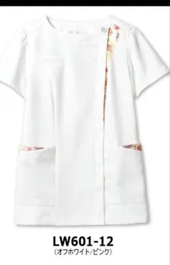 LAURA ASHLEY LW601-12 Mサイズ シャツ　ナース服のサムネイル