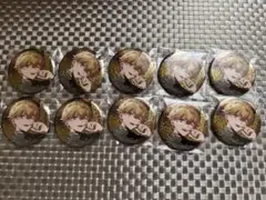 【美品】シクフォニ みこと 2024 バースデー缶バッジ 計20点 シクフォニ みことセット シクフォニ みこと 缶バッジ 誕生日