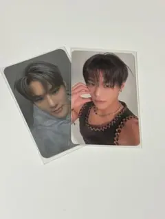 ジュンソ タレントカード