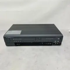 DXアンテナ DXR160V VHS一体型DVDレコーダー リモコン付 0572 - メルカリ