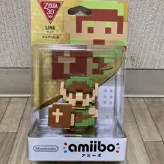 ゼルダの伝説 amiibo リンク フィギュア