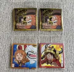 ワンピースウエハースシール15