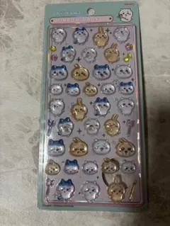 【正規品】【値下げ】ちいかわ　ハチワレ　うさぎ　集合　第一弾　ボンドロ