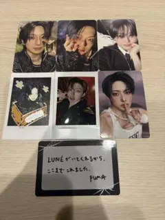 &TEAM FUMAトレカセット