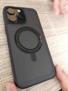 Anker iPhone16 Pro MagGo Magnetic Case新品