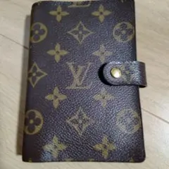 大幅値下げ！　Louis Vuitton モノグラム アジェンダPM手帳カバー