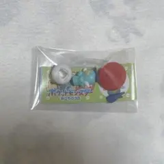 ポケットモンスター チョコエッグ 旅立ちの3匹 ミジュマル