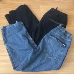 GU UNDERCOVER 26SS パンツ2本セット