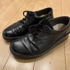 【ドイツ製】Strober ストロバー レザー スニーカー 　ブラック