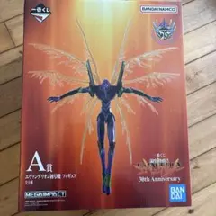エヴァンゲリオン初号機フィギュア A賞 30th Anniversary