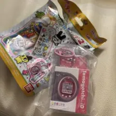 たまごっち カスタムキーリング2 IDピンクのサムネイル