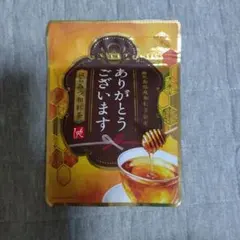 カルディ　『ありがとうございます』 はちみつ和紅茶 10袋のサムネイル