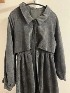 OLIVE des OLIVE コートワンピース