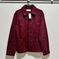 【ほぼ新品・タグ付き】アバクロ ルナーニューイヤー セーター シャツジャケットのサムネイル