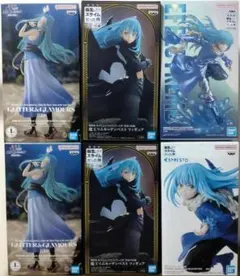 ■ 転生したらスライムだった件 プライズフィギュア