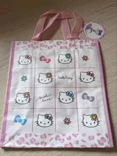 3COINS×HELLOKITTY ショッピングバッグのサムネイル