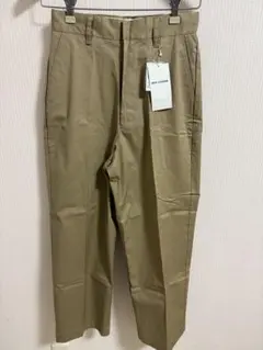 レイカズン　ベージュ チノパン