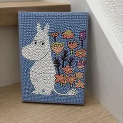 ムーミン ダイヤモンドアート パネルのサムネイル
