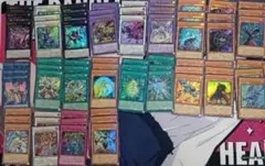 ライバルズ　新規セット　各3枚　リミットオーバーコレクション