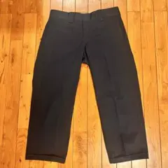 Dickies ワークパンツ ネイビー slim straight w30