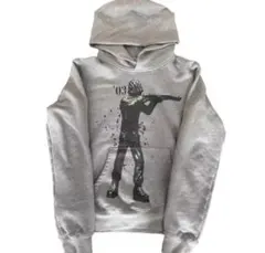 archive zip hoodie opium y2k Mサイズ