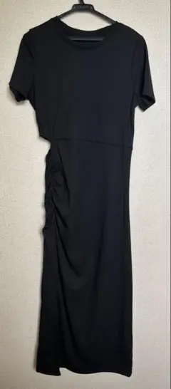 Dazy ブラック ワンピース XL